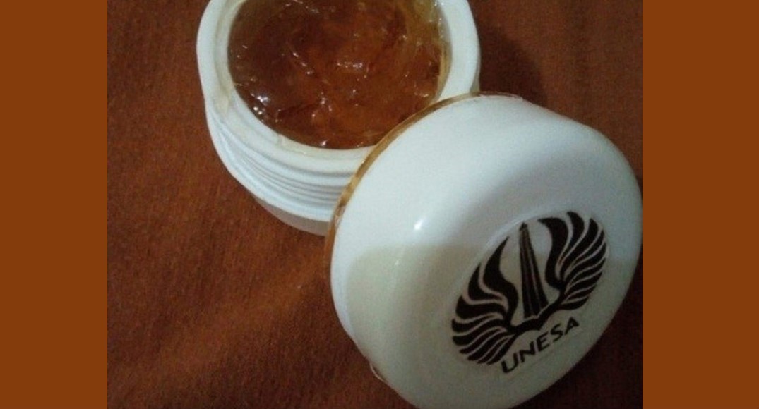 Mahasiswa FMIPA Unesa Menyulap Tanaman Ciplukan Menjadi Salep Herbal Luka Bakar Mahasiswa FMIPA Unesa Menyulap Tanaman Ciplukan Menjadi Salep Herbal Luka Bakar